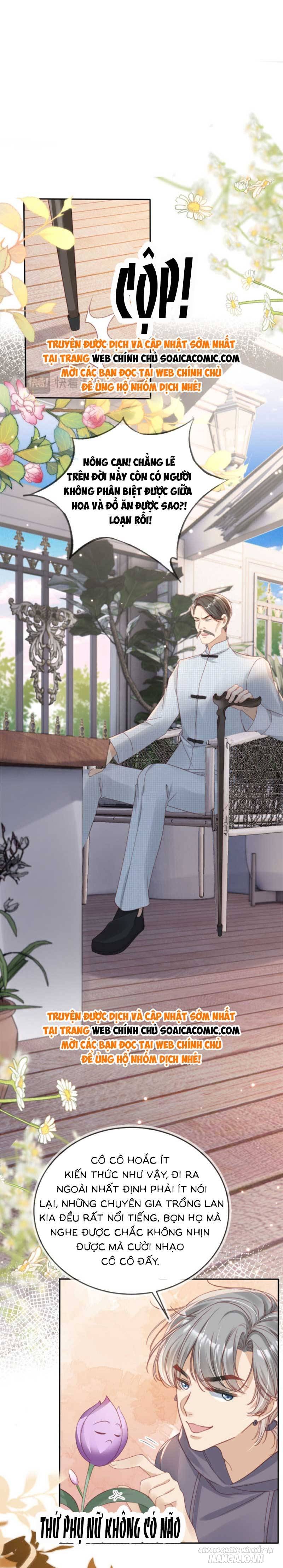 Cùng Đại Lão Vả Mặt Cặn Bả Sau Trọng Sinh Chapter 24 - Trang 2