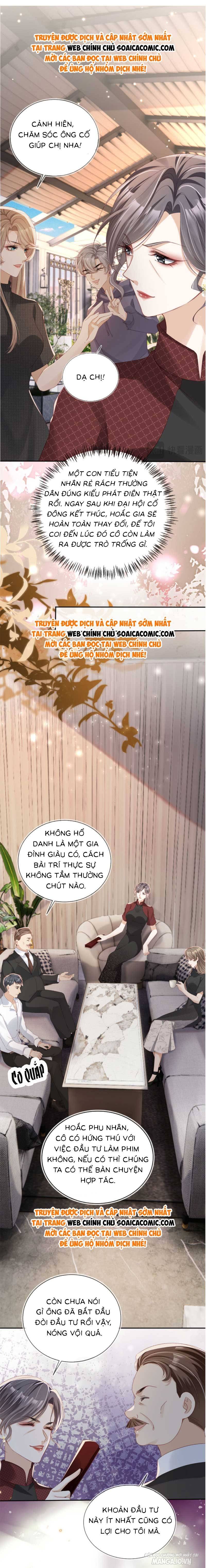 Cùng Đại Lão Vả Mặt Cặn Bả Sau Trọng Sinh Chapter 24 - Trang 2