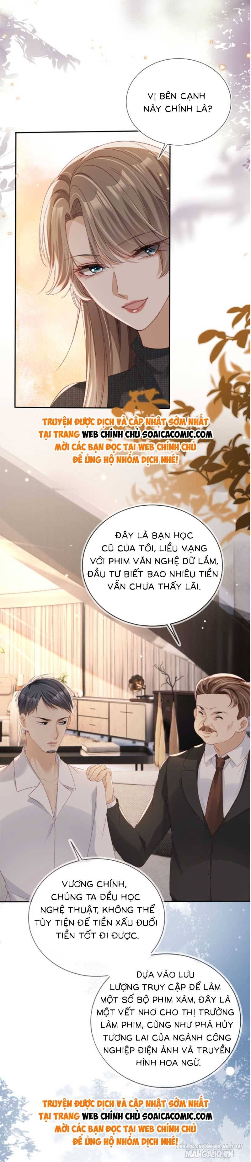 Cùng Đại Lão Vả Mặt Cặn Bả Sau Trọng Sinh Chapter 24 - Trang 2