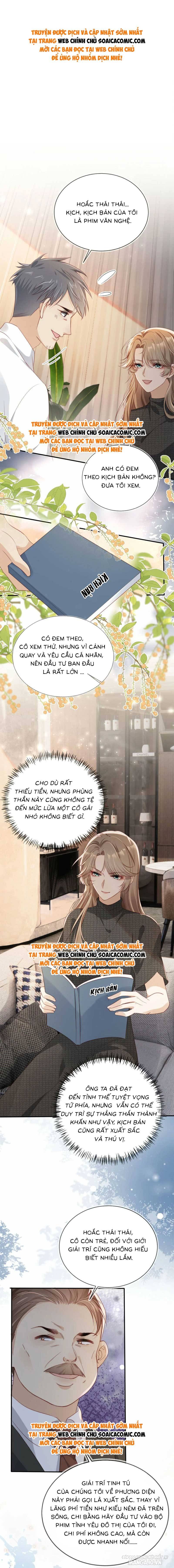 Cùng Đại Lão Vả Mặt Cặn Bả Sau Trọng Sinh Chapter 25 - Trang 2