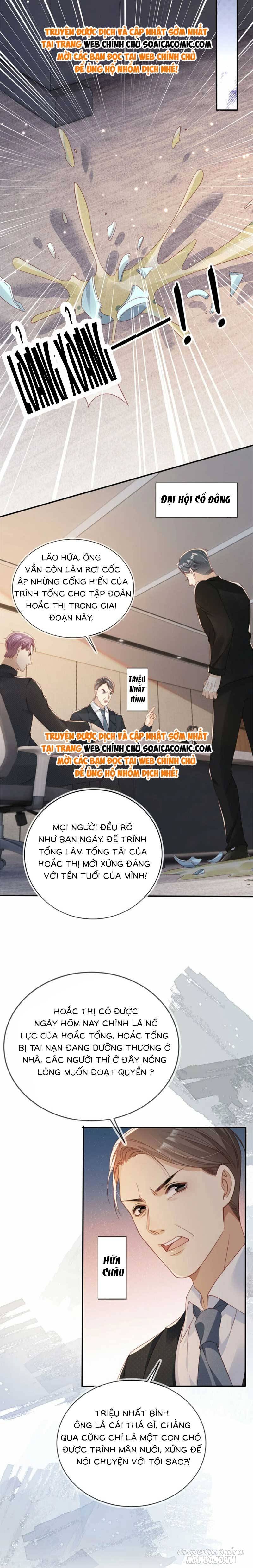 Cùng Đại Lão Vả Mặt Cặn Bả Sau Trọng Sinh Chapter 25 - Trang 2