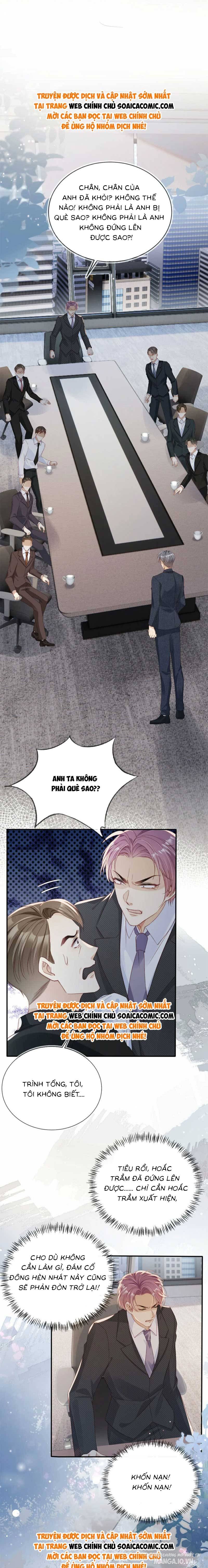 Cùng Đại Lão Vả Mặt Cặn Bả Sau Trọng Sinh Chapter 25 - Trang 2