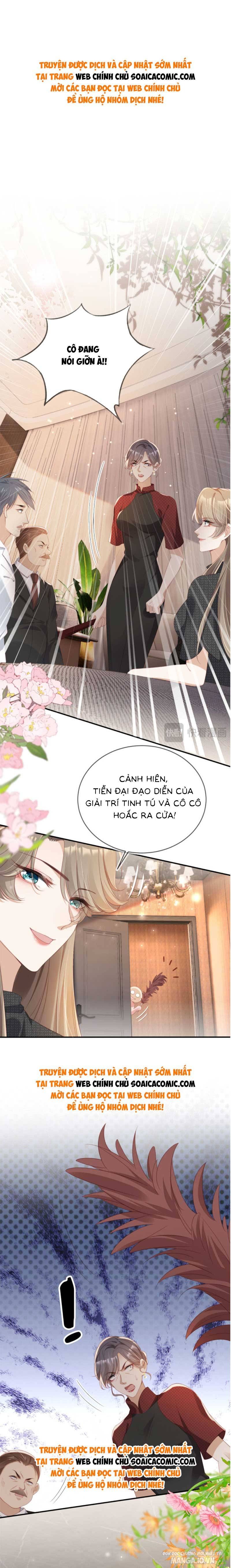 Cùng Đại Lão Vả Mặt Cặn Bả Sau Trọng Sinh Chapter 26 - Trang 2