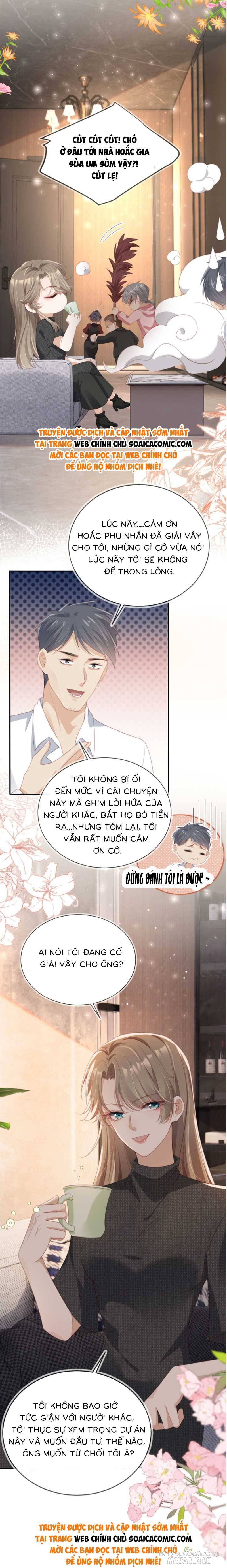 Cùng Đại Lão Vả Mặt Cặn Bả Sau Trọng Sinh Chapter 26 - Trang 2