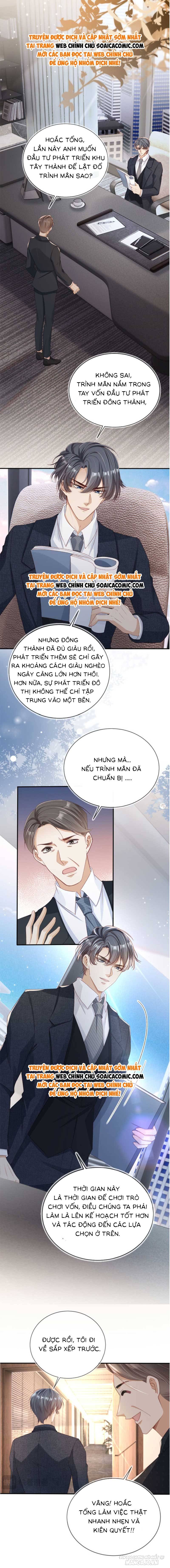 Cùng Đại Lão Vả Mặt Cặn Bả Sau Trọng Sinh Chapter 26 - Trang 2