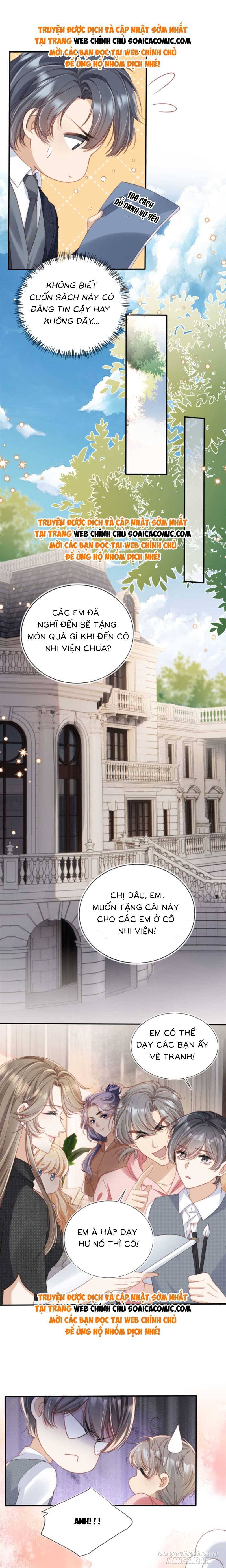 Cùng Đại Lão Vả Mặt Cặn Bả Sau Trọng Sinh Chapter 26 - Trang 2