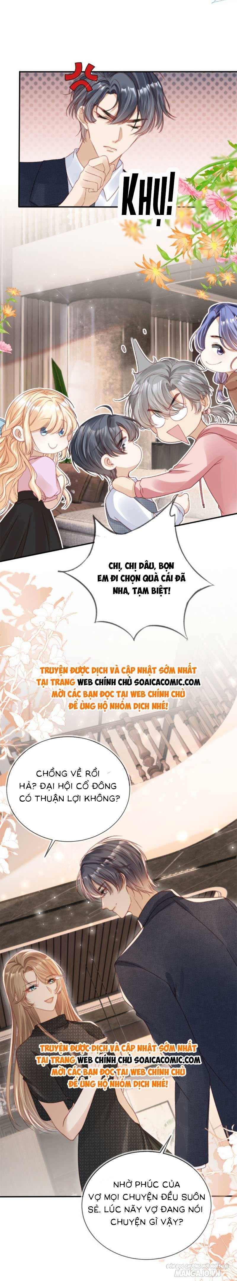 Cùng Đại Lão Vả Mặt Cặn Bả Sau Trọng Sinh Chapter 26 - Trang 2