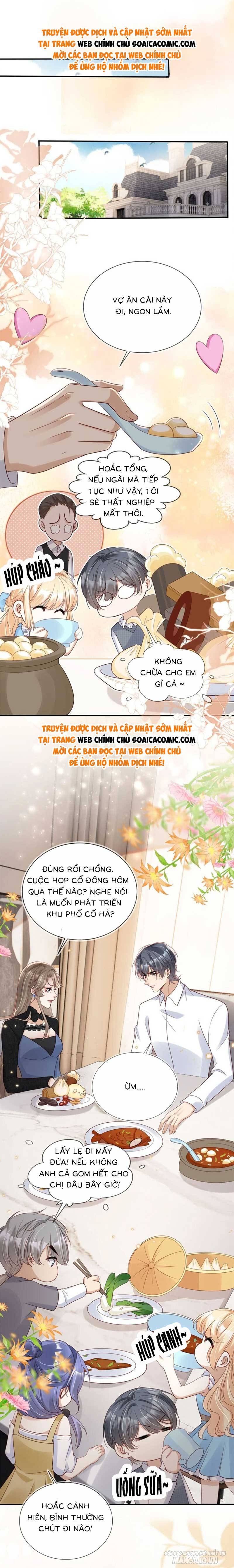 Cùng Đại Lão Vả Mặt Cặn Bả Sau Trọng Sinh Chapter 27 - Trang 2