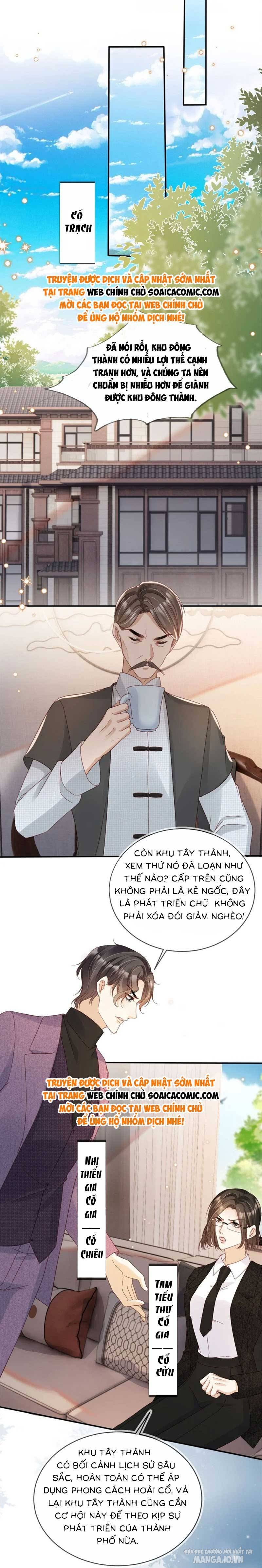 Cùng Đại Lão Vả Mặt Cặn Bả Sau Trọng Sinh Chapter 27 - Trang 2