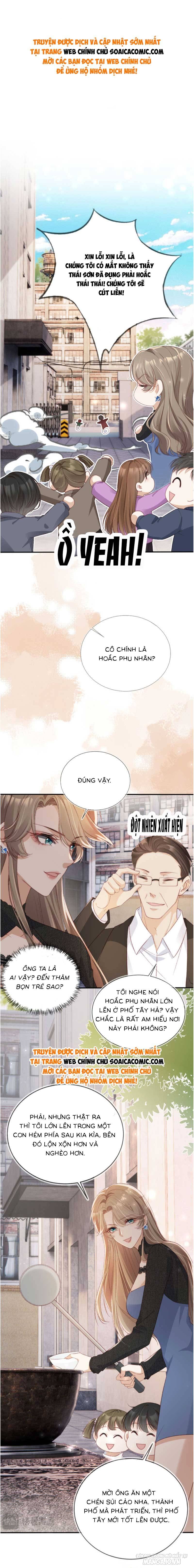 Cùng Đại Lão Vả Mặt Cặn Bả Sau Trọng Sinh Chapter 28 - Trang 2