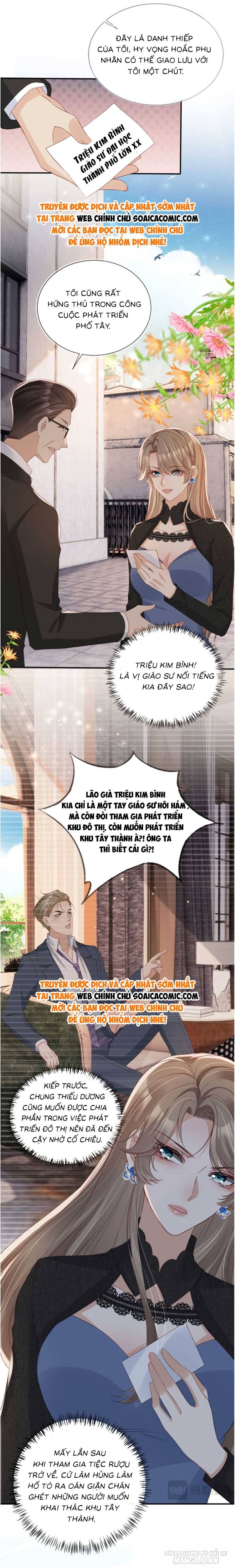 Cùng Đại Lão Vả Mặt Cặn Bả Sau Trọng Sinh Chapter 28 - Trang 2