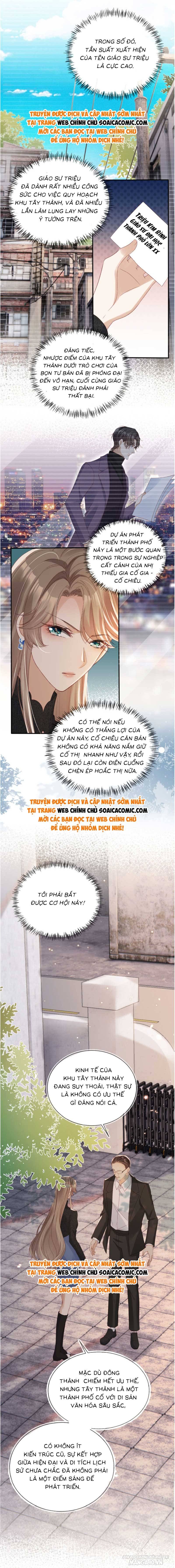 Cùng Đại Lão Vả Mặt Cặn Bả Sau Trọng Sinh Chapter 28 - Trang 2