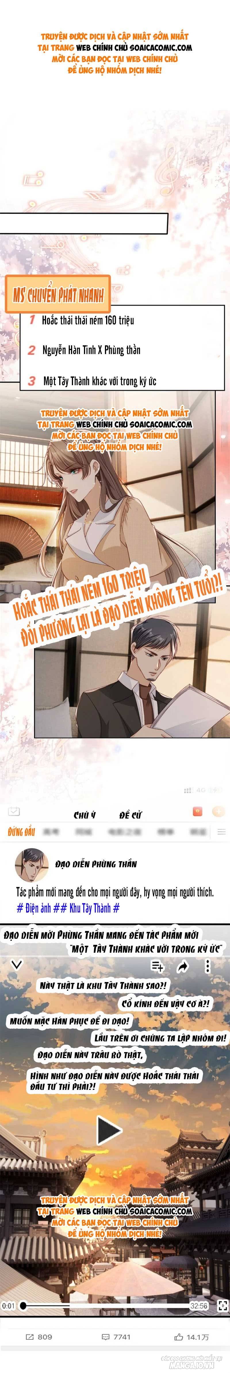 Cùng Đại Lão Vả Mặt Cặn Bả Sau Trọng Sinh Chapter 29 - Trang 2