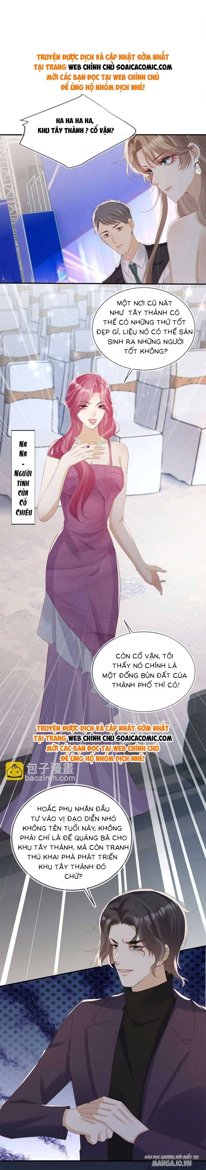 Cùng Đại Lão Vả Mặt Cặn Bả Sau Trọng Sinh Chapter 29 - Trang 2