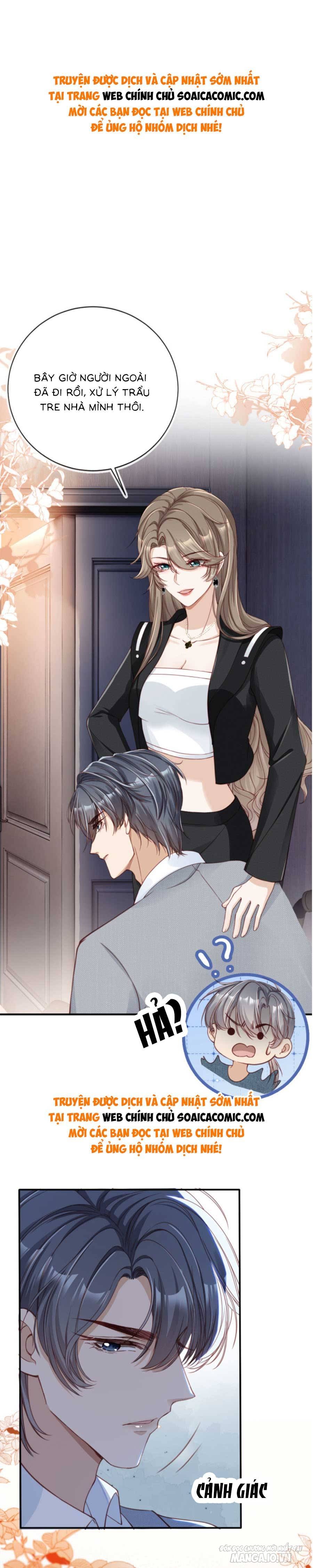 Cùng Đại Lão Vả Mặt Cặn Bả Sau Trọng Sinh Chapter 3 - Trang 2