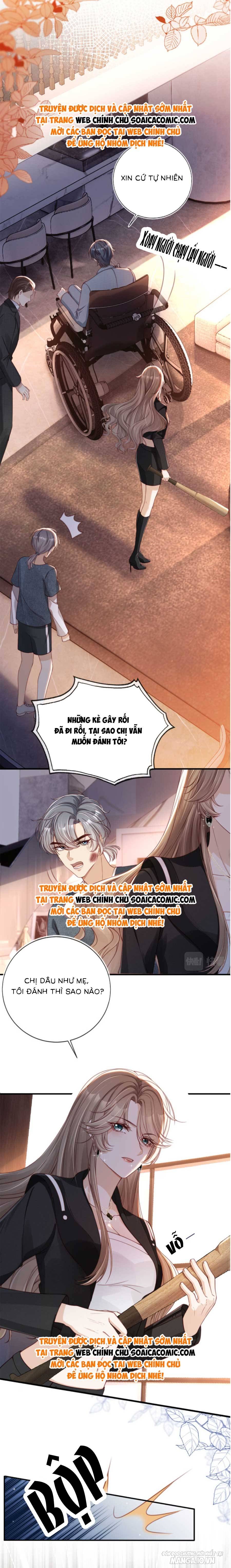 Cùng Đại Lão Vả Mặt Cặn Bả Sau Trọng Sinh Chapter 3 - Trang 2