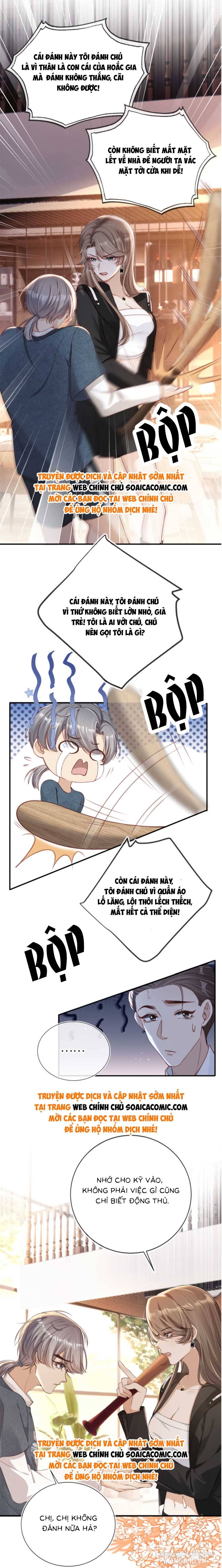 Cùng Đại Lão Vả Mặt Cặn Bả Sau Trọng Sinh Chapter 3 - Trang 2