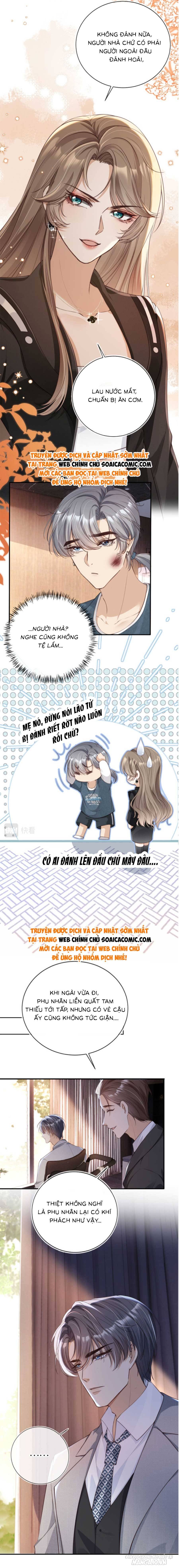 Cùng Đại Lão Vả Mặt Cặn Bả Sau Trọng Sinh Chapter 3 - Trang 2