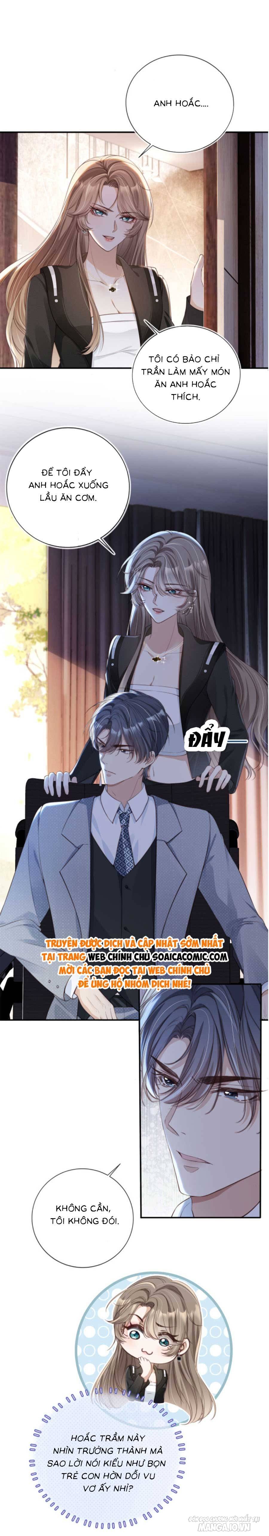 Cùng Đại Lão Vả Mặt Cặn Bả Sau Trọng Sinh Chapter 3 - Trang 2