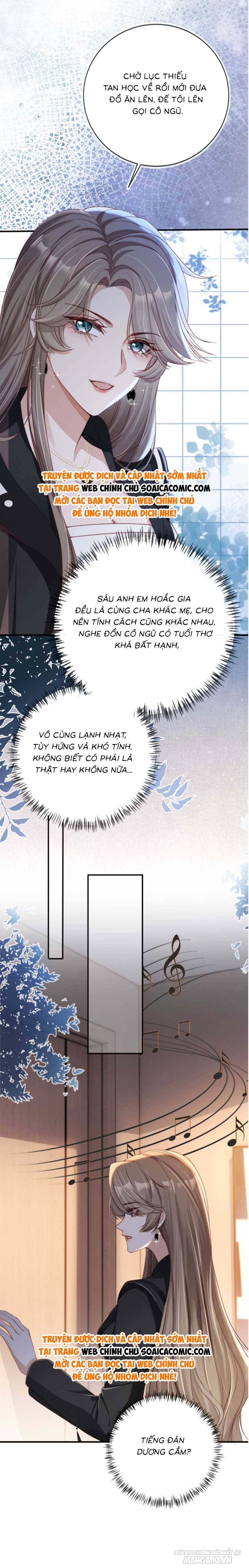 Cùng Đại Lão Vả Mặt Cặn Bả Sau Trọng Sinh Chapter 3 - Trang 2