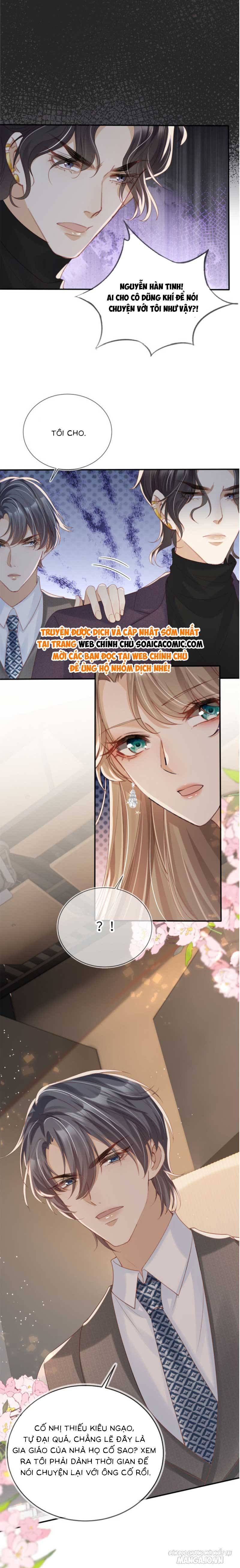 Cùng Đại Lão Vả Mặt Cặn Bả Sau Trọng Sinh Chapter 30 - Trang 2