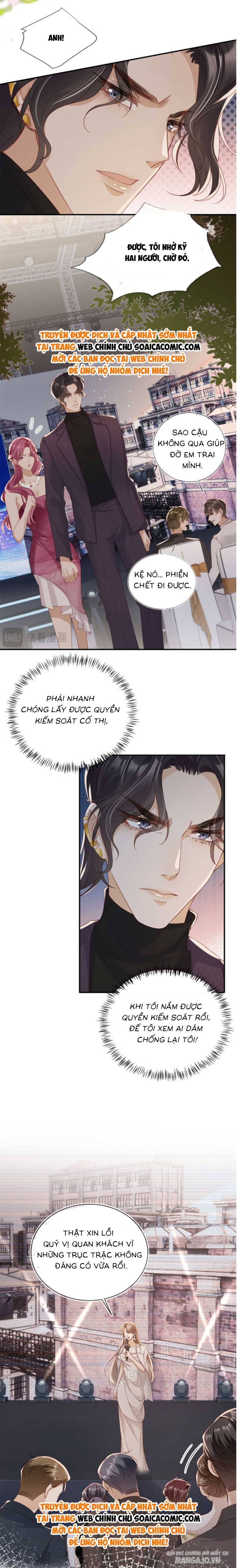 Cùng Đại Lão Vả Mặt Cặn Bả Sau Trọng Sinh Chapter 30 - Trang 2