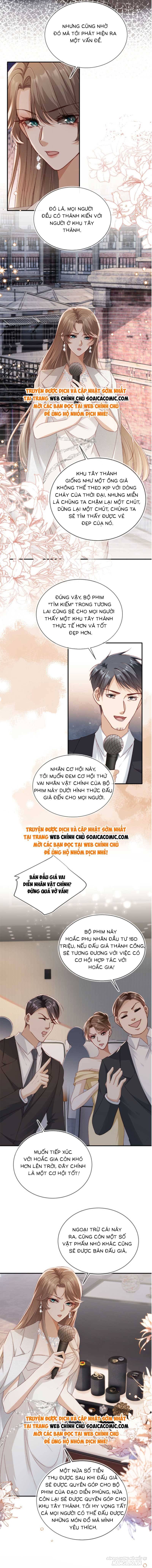 Cùng Đại Lão Vả Mặt Cặn Bả Sau Trọng Sinh Chapter 30 - Trang 2
