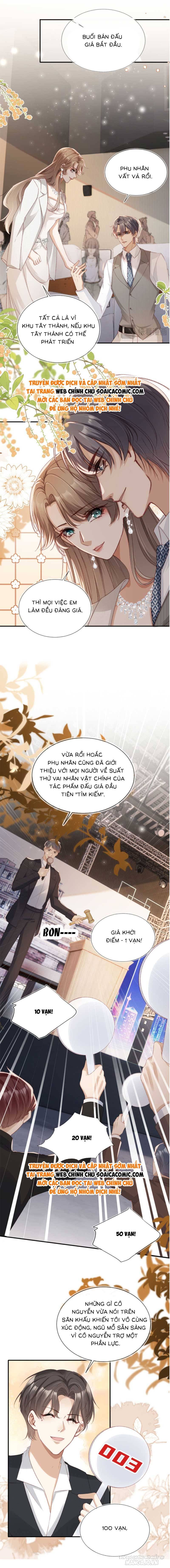 Cùng Đại Lão Vả Mặt Cặn Bả Sau Trọng Sinh Chapter 30 - Trang 2
