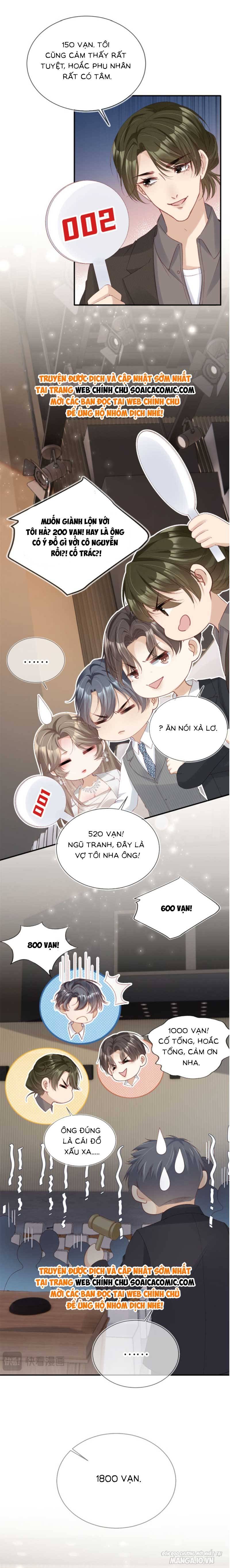 Cùng Đại Lão Vả Mặt Cặn Bả Sau Trọng Sinh Chapter 30 - Trang 2