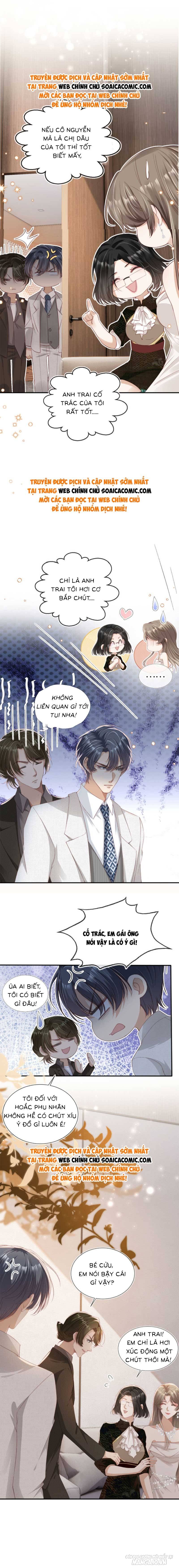 Cùng Đại Lão Vả Mặt Cặn Bả Sau Trọng Sinh Chapter 31 - Trang 2