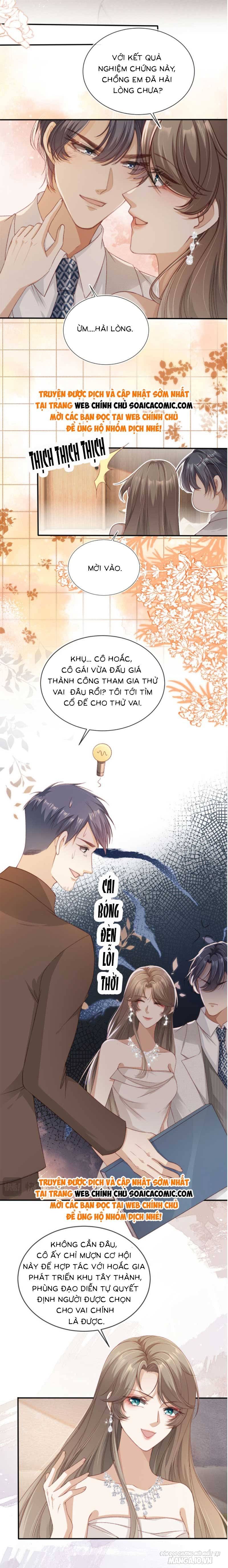 Cùng Đại Lão Vả Mặt Cặn Bả Sau Trọng Sinh Chapter 31 - Trang 2