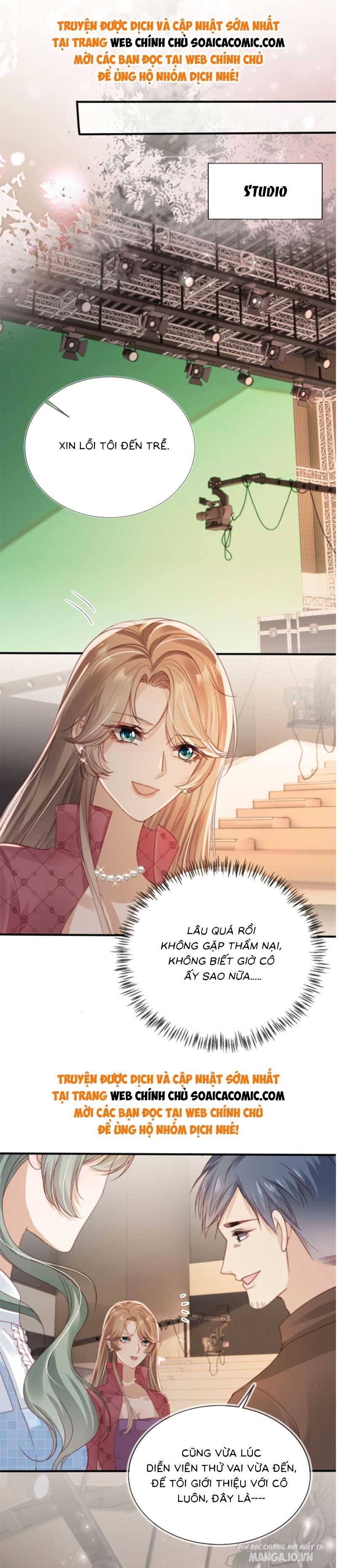 Cùng Đại Lão Vả Mặt Cặn Bả Sau Trọng Sinh Chapter 32 - Trang 2