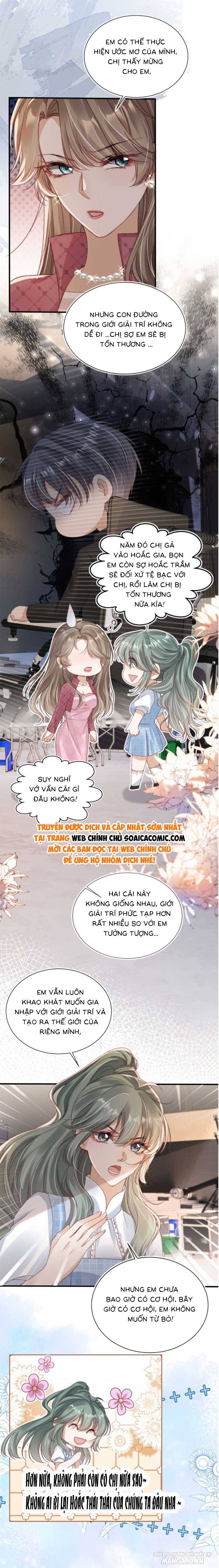 Cùng Đại Lão Vả Mặt Cặn Bả Sau Trọng Sinh Chapter 32 - Trang 2