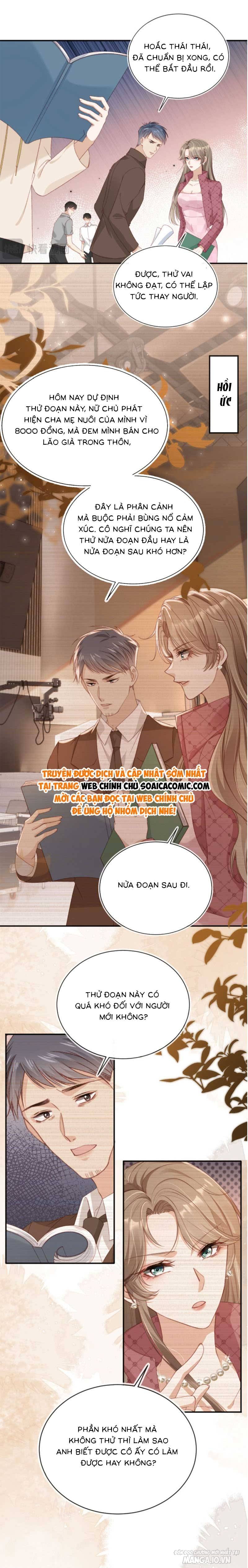 Cùng Đại Lão Vả Mặt Cặn Bả Sau Trọng Sinh Chapter 32 - Trang 2