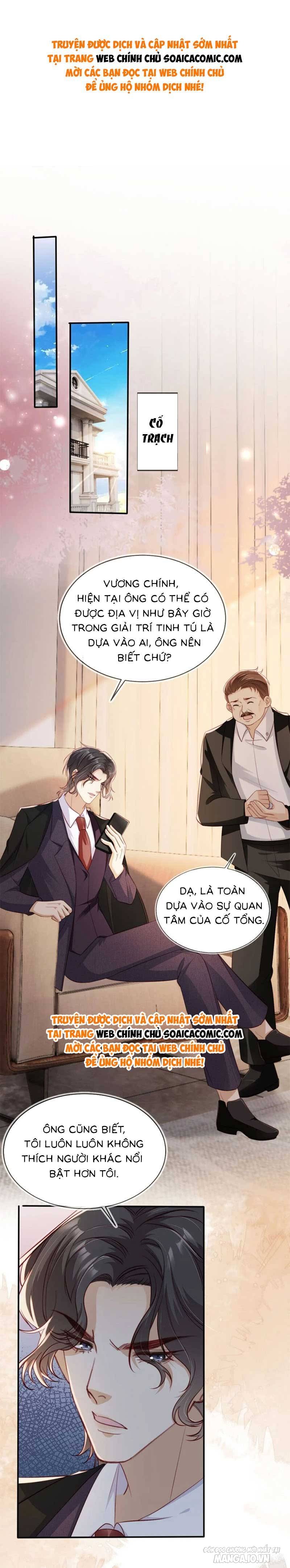 Cùng Đại Lão Vả Mặt Cặn Bả Sau Trọng Sinh Chapter 33 - Trang 2