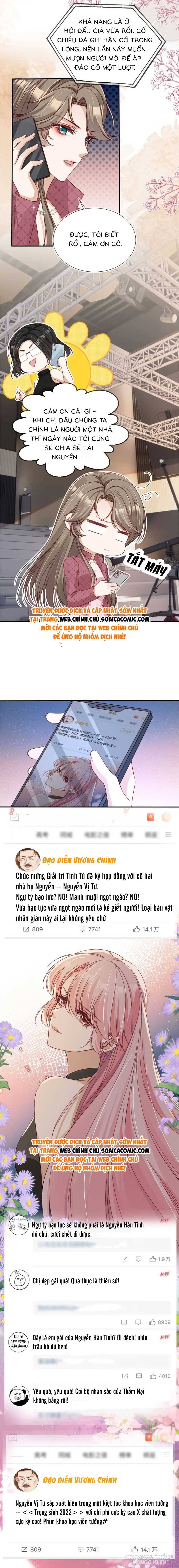 Cùng Đại Lão Vả Mặt Cặn Bả Sau Trọng Sinh Chapter 33 - Trang 2