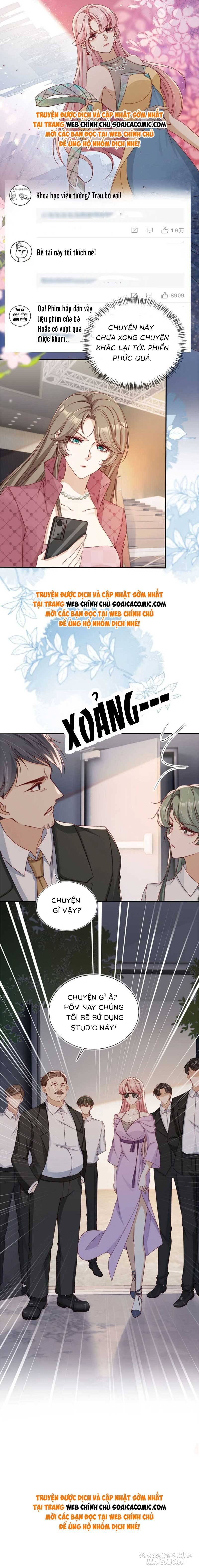 Cùng Đại Lão Vả Mặt Cặn Bả Sau Trọng Sinh Chapter 33 - Trang 2