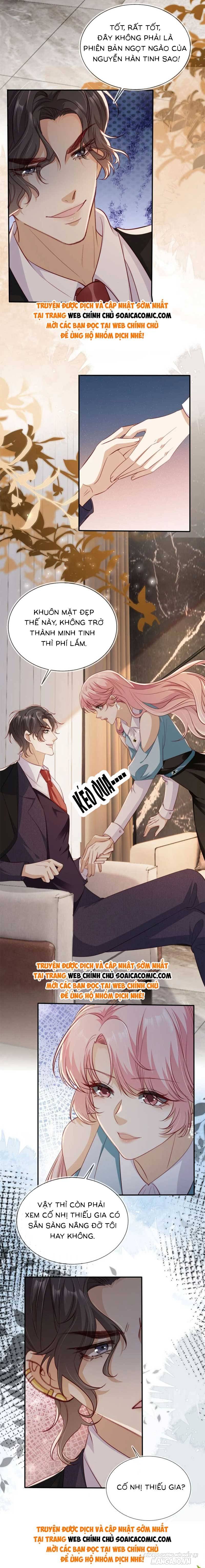 Cùng Đại Lão Vả Mặt Cặn Bả Sau Trọng Sinh Chapter 33 - Trang 2