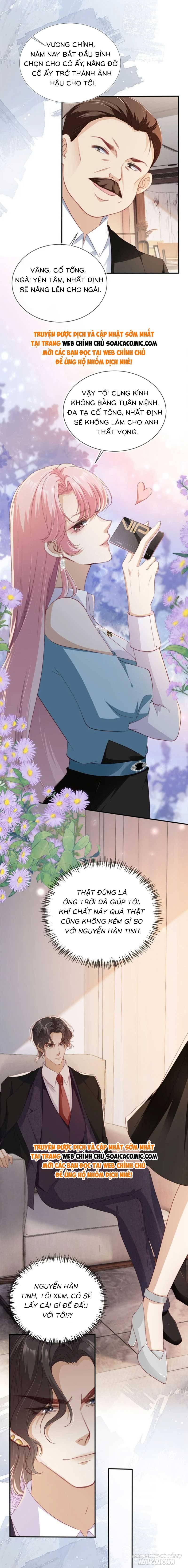 Cùng Đại Lão Vả Mặt Cặn Bả Sau Trọng Sinh Chapter 33 - Trang 2