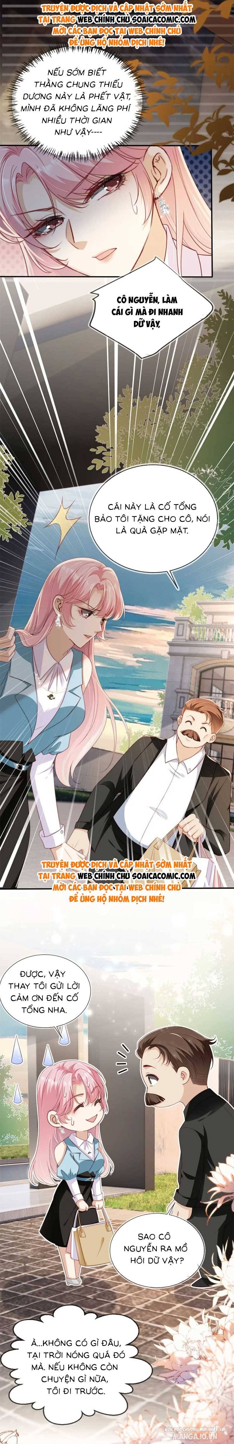 Cùng Đại Lão Vả Mặt Cặn Bả Sau Trọng Sinh Chapter 33 - Trang 2