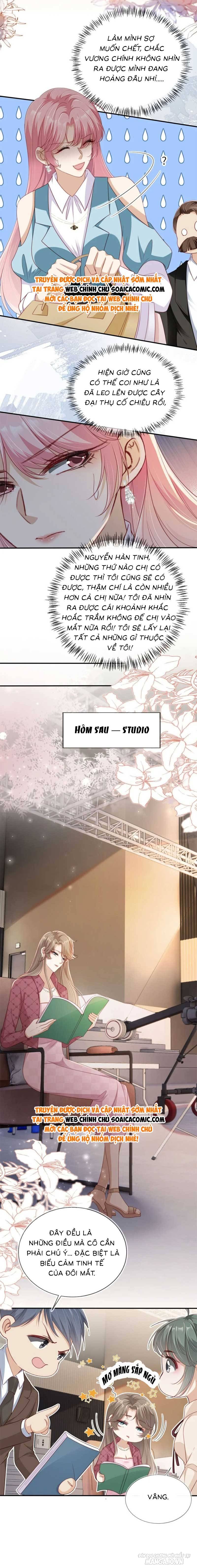 Cùng Đại Lão Vả Mặt Cặn Bả Sau Trọng Sinh Chapter 33 - Trang 2