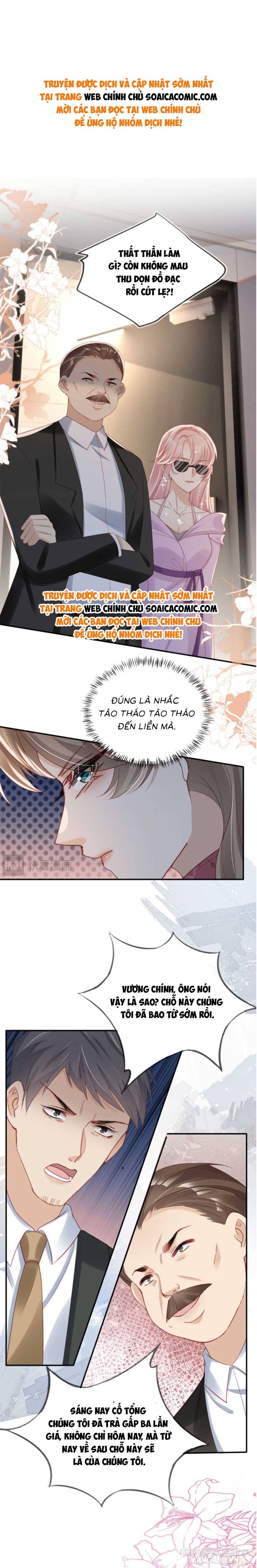 Cùng Đại Lão Vả Mặt Cặn Bả Sau Trọng Sinh Chapter 34 - Trang 2