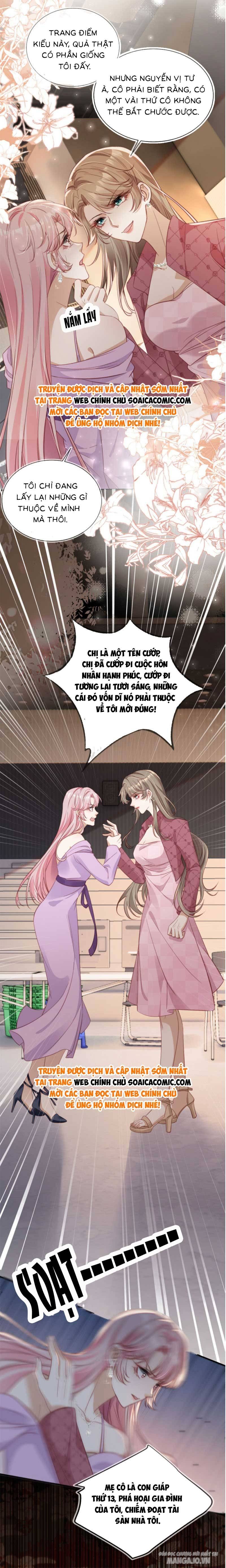 Cùng Đại Lão Vả Mặt Cặn Bả Sau Trọng Sinh Chapter 34 - Trang 2