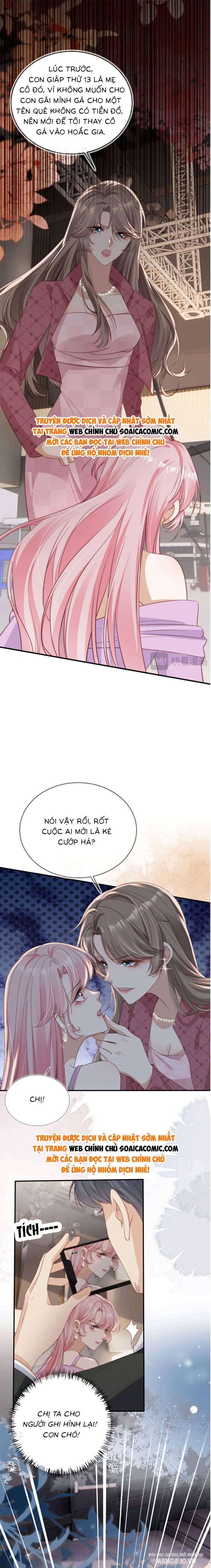 Cùng Đại Lão Vả Mặt Cặn Bả Sau Trọng Sinh Chapter 34 - Trang 2