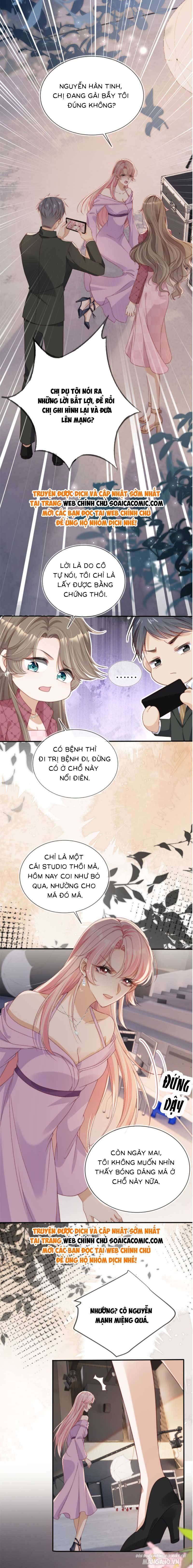 Cùng Đại Lão Vả Mặt Cặn Bả Sau Trọng Sinh Chapter 34 - Trang 2