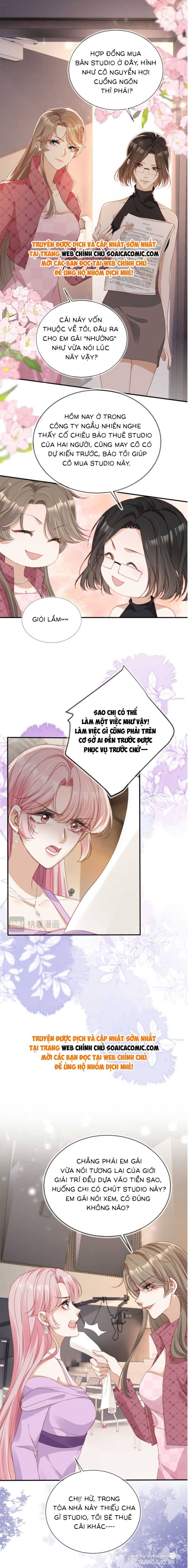Cùng Đại Lão Vả Mặt Cặn Bả Sau Trọng Sinh Chapter 34 - Trang 2