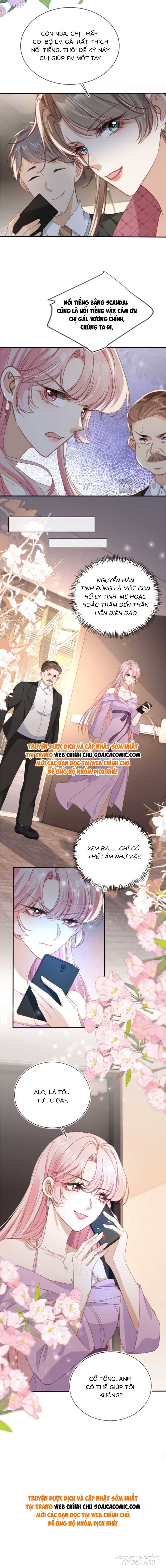 Cùng Đại Lão Vả Mặt Cặn Bả Sau Trọng Sinh Chapter 34 - Trang 2