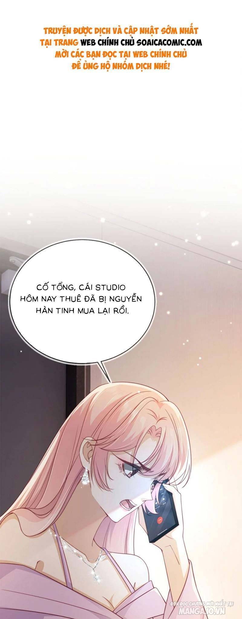 Cùng Đại Lão Vả Mặt Cặn Bả Sau Trọng Sinh Chapter 35 - Trang 2