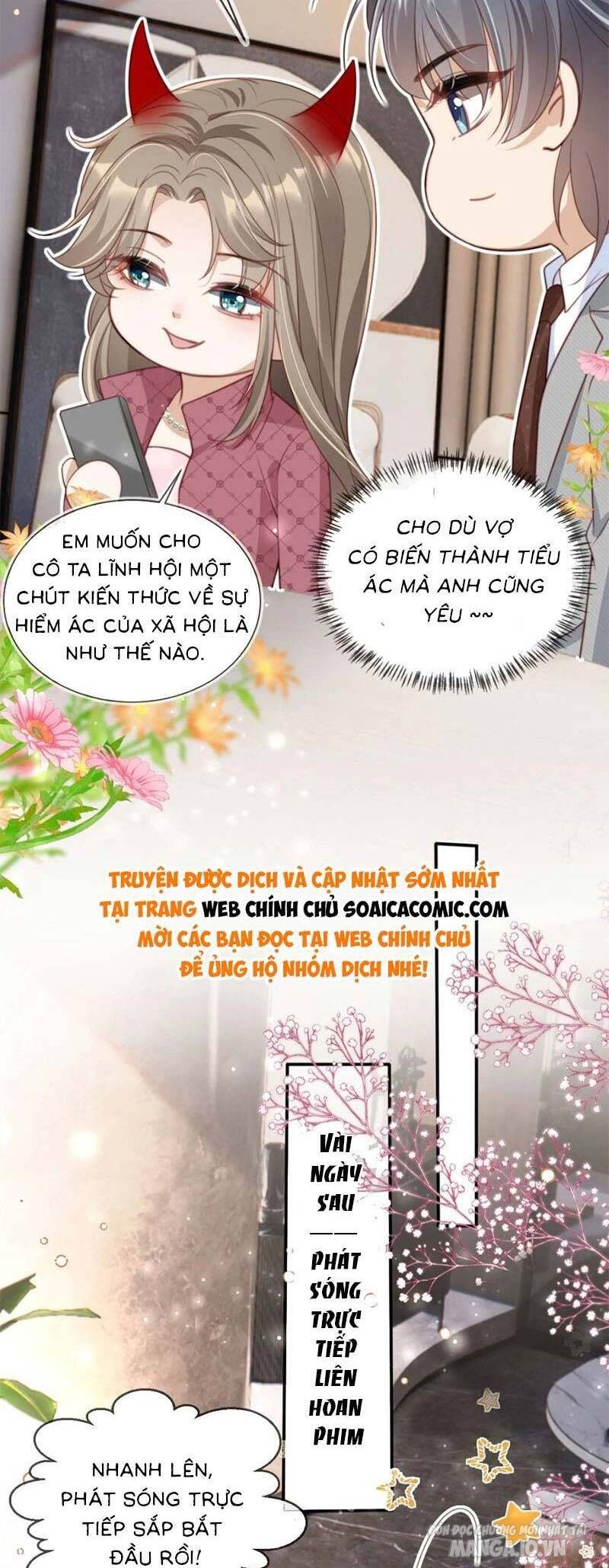 Cùng Đại Lão Vả Mặt Cặn Bả Sau Trọng Sinh Chapter 35 - Trang 2