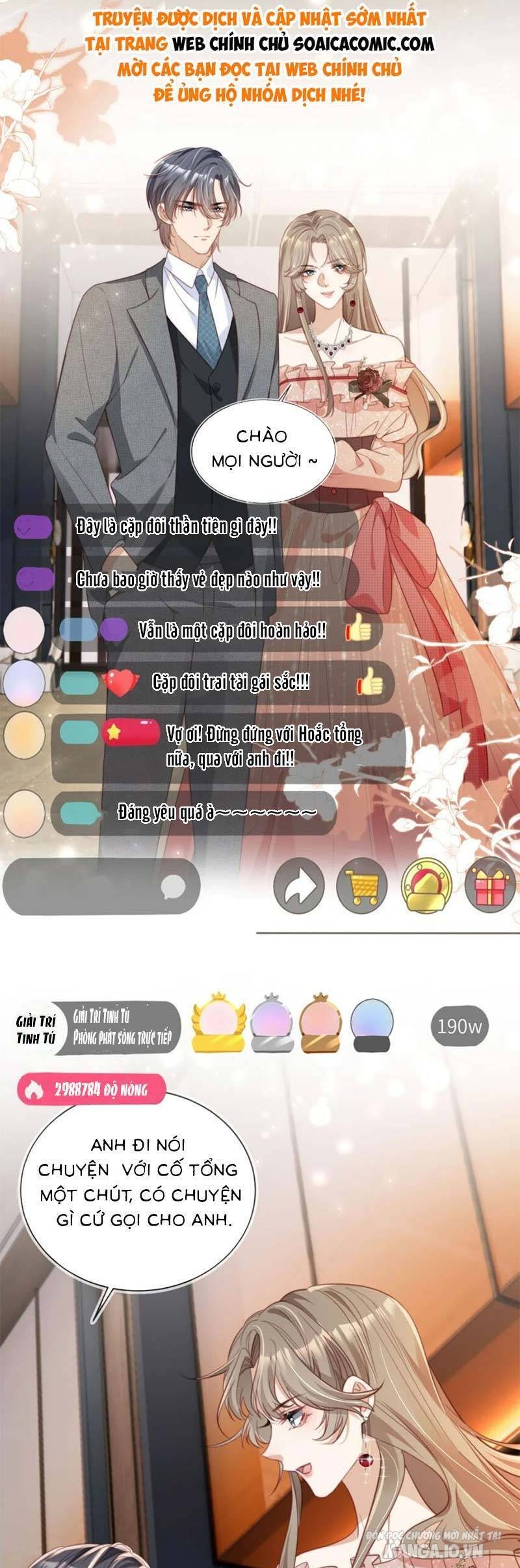 Cùng Đại Lão Vả Mặt Cặn Bả Sau Trọng Sinh Chapter 35 - Trang 2